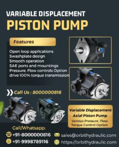 Yeoshe Hydraulic Piston Pump