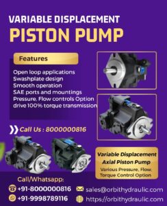 Yeoshe Hydraullic Piston Pump